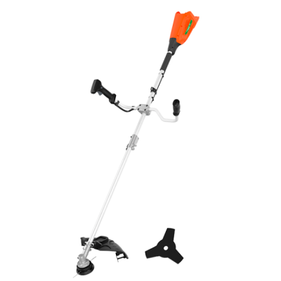 Desbrozadora batería Anova E-Plus 40 V - 1000 W - incluye batería 5,0 Ah y cargador