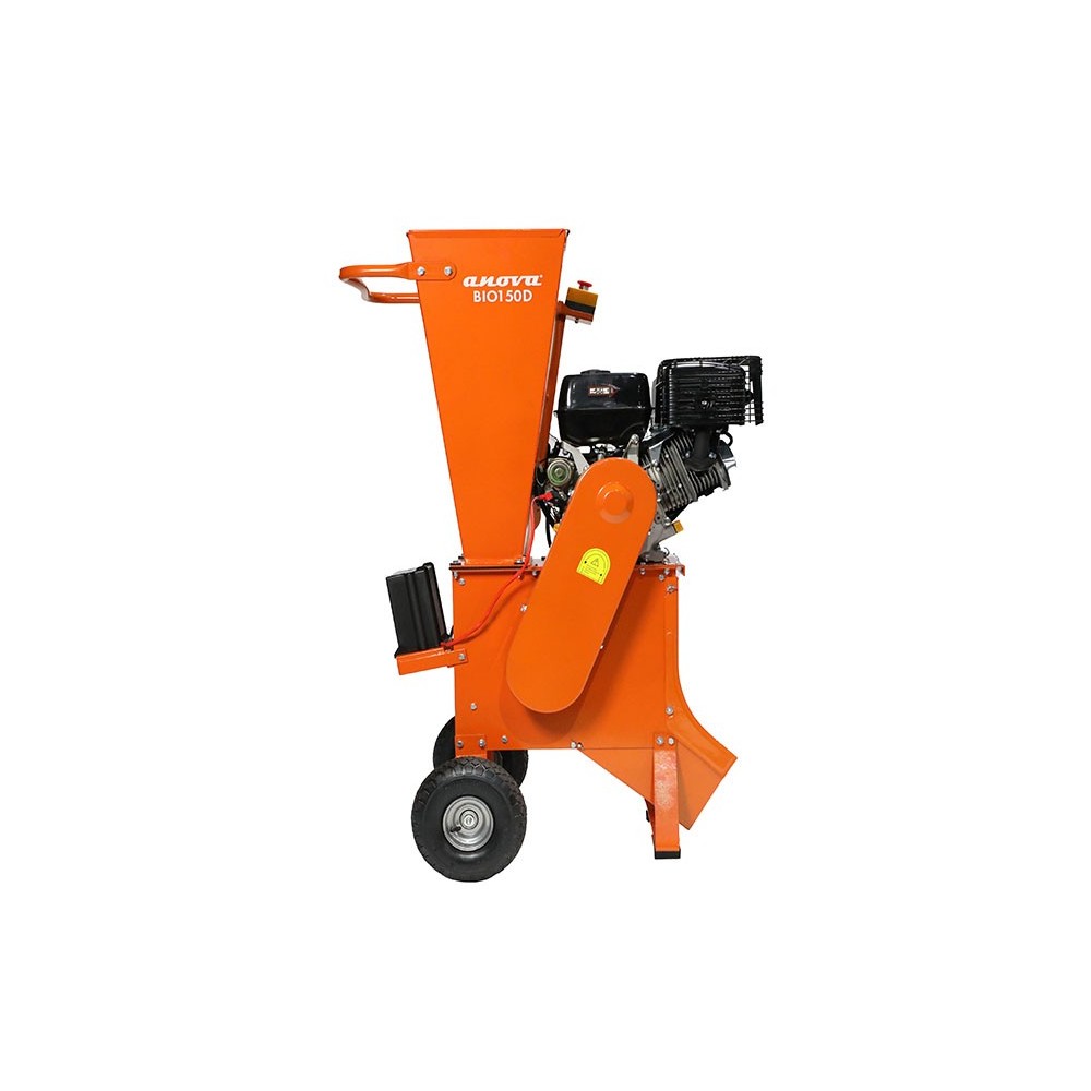 BIOTRITURADOR ANOVA 15HP - 3,5" - 89mm - ARRANQUE ELECTRICO