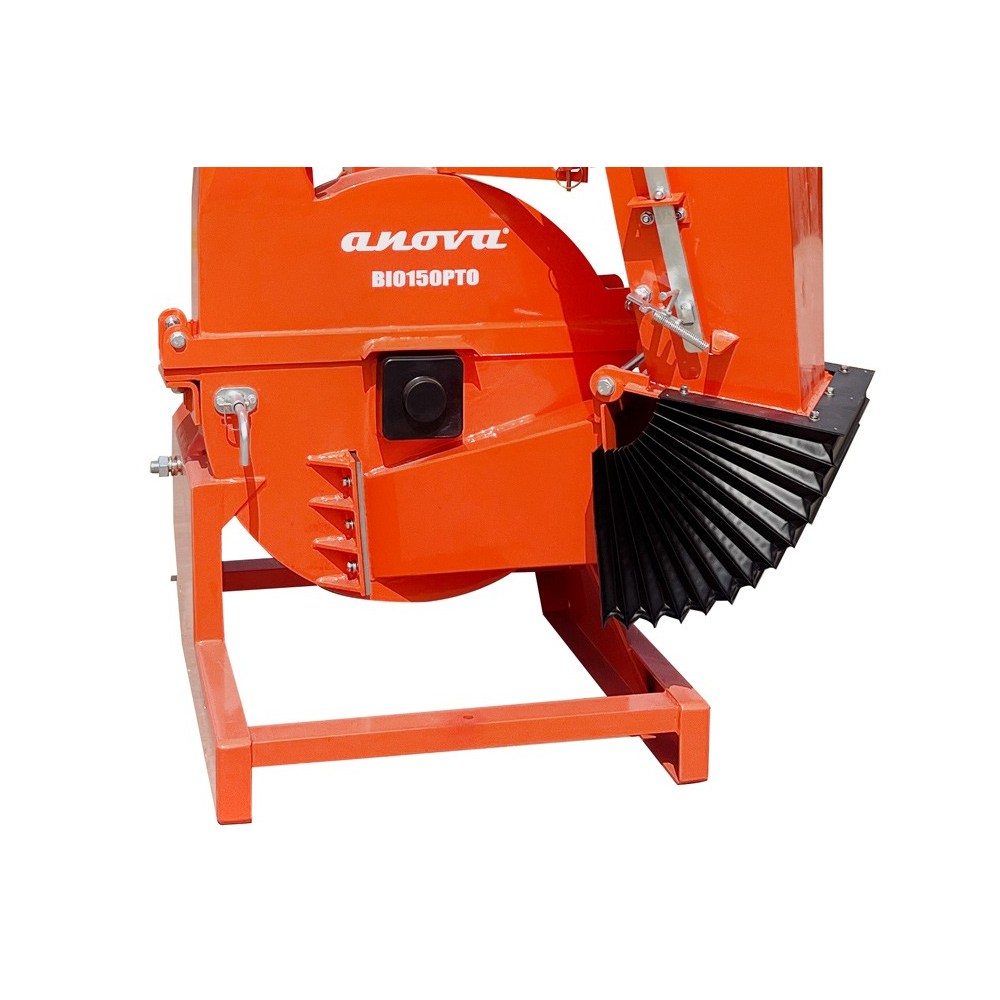 BIOTRITURADOR ANOVA PTO - 150mm