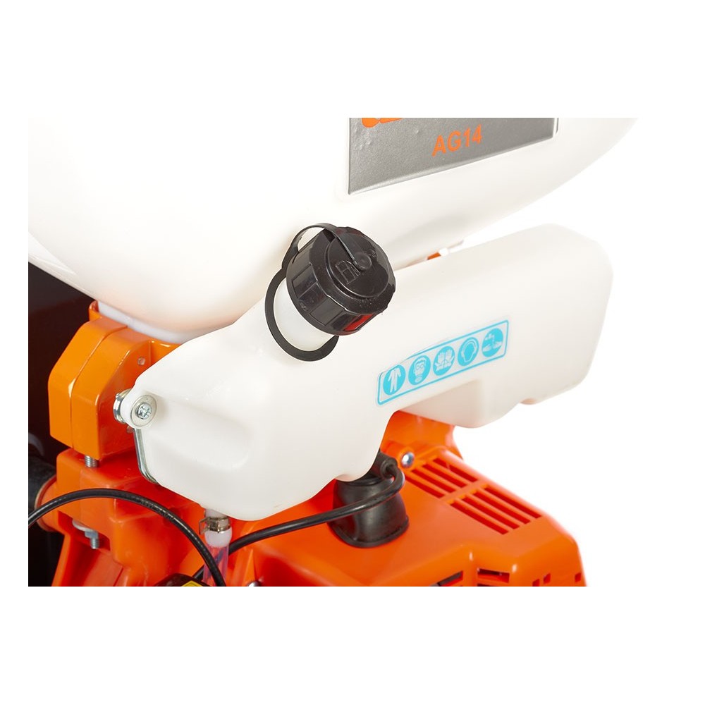 ATOMIZADOR ANOVA MOCHILA 14 LT - 41,7cc