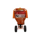 BIOTRITURADOR ANOVA 420cc 15HP  SALIDA DIRECTA - 4" - 100mm - ARRANQUE ELECTRICO