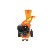BIOTRITURADOR ANOVA 420cc 15HP VOLANTE 3 CUCHILLAS - 4" - 100mm - ARRANQUE ELECTRICO