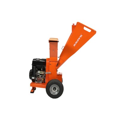 BIOTRITURADOR ANOVA 420cc 15HP VOLANTE 3 CUCHILLAS - 4" - 100mm - ARRANQUE ELECTRICO