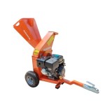 BIOTRITURADOR ANOVA 420cc 15HP VOLANTE 3 CUCHILLAS - 4" - 100mm - ARRANQUE ELECTRICO
