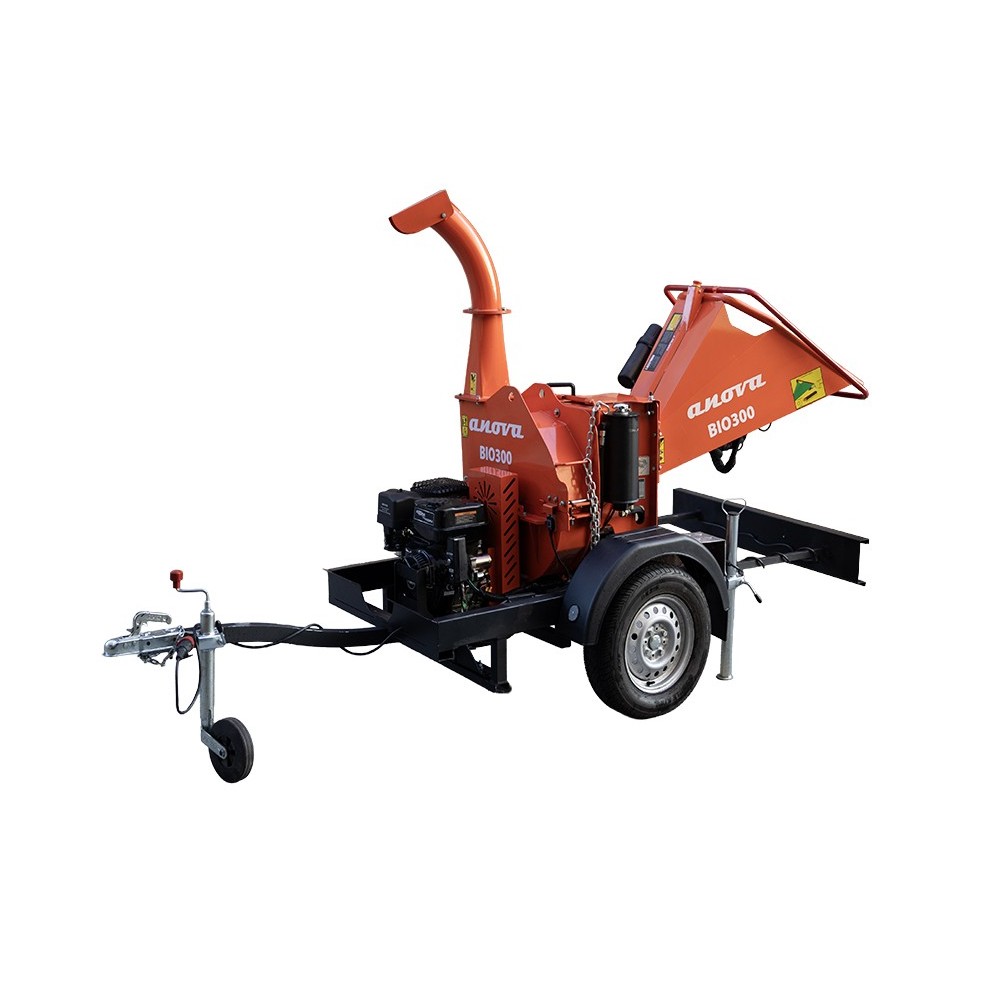 BIO300 + REMOLQUE CORTO HOMOLOGADO CARRETERA
