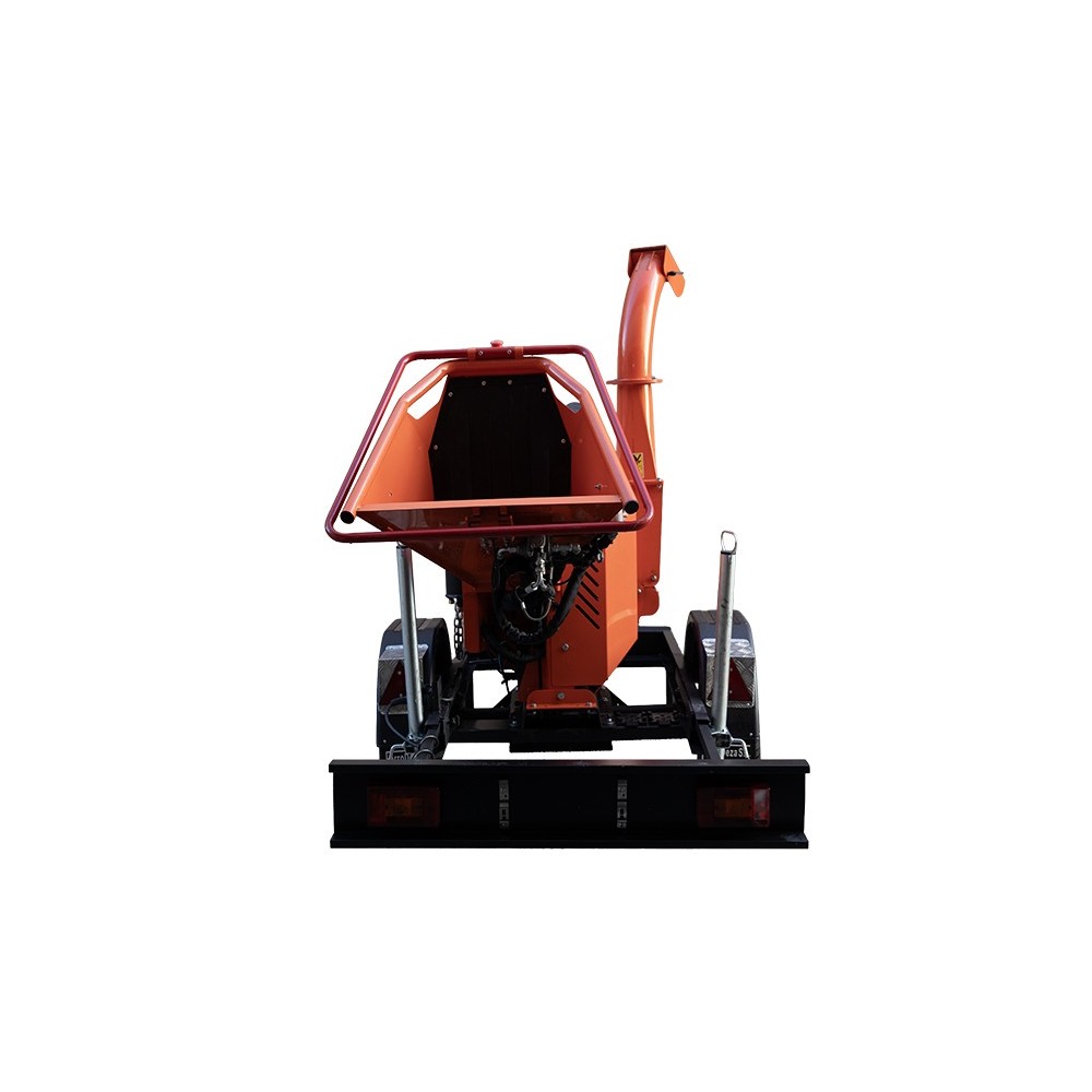 BIO300 + REMOLQUE CORTO HOMOLOGADO CARRETERA