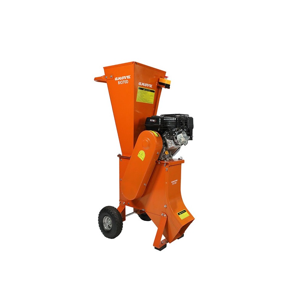 BIOTRITURADOR ANOVA 7HP - 3" - 76mm
