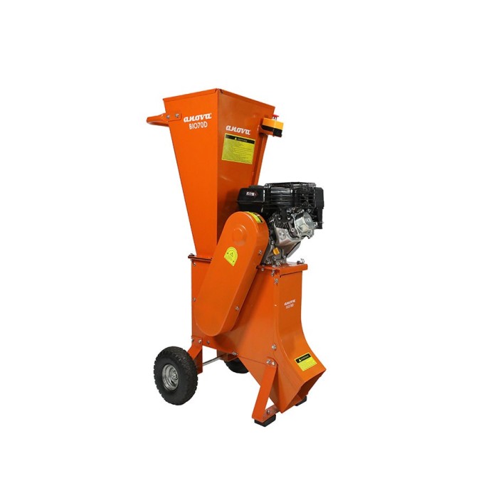 BIOTRITURADOR ANOVA 7HP - 3" - 76mm