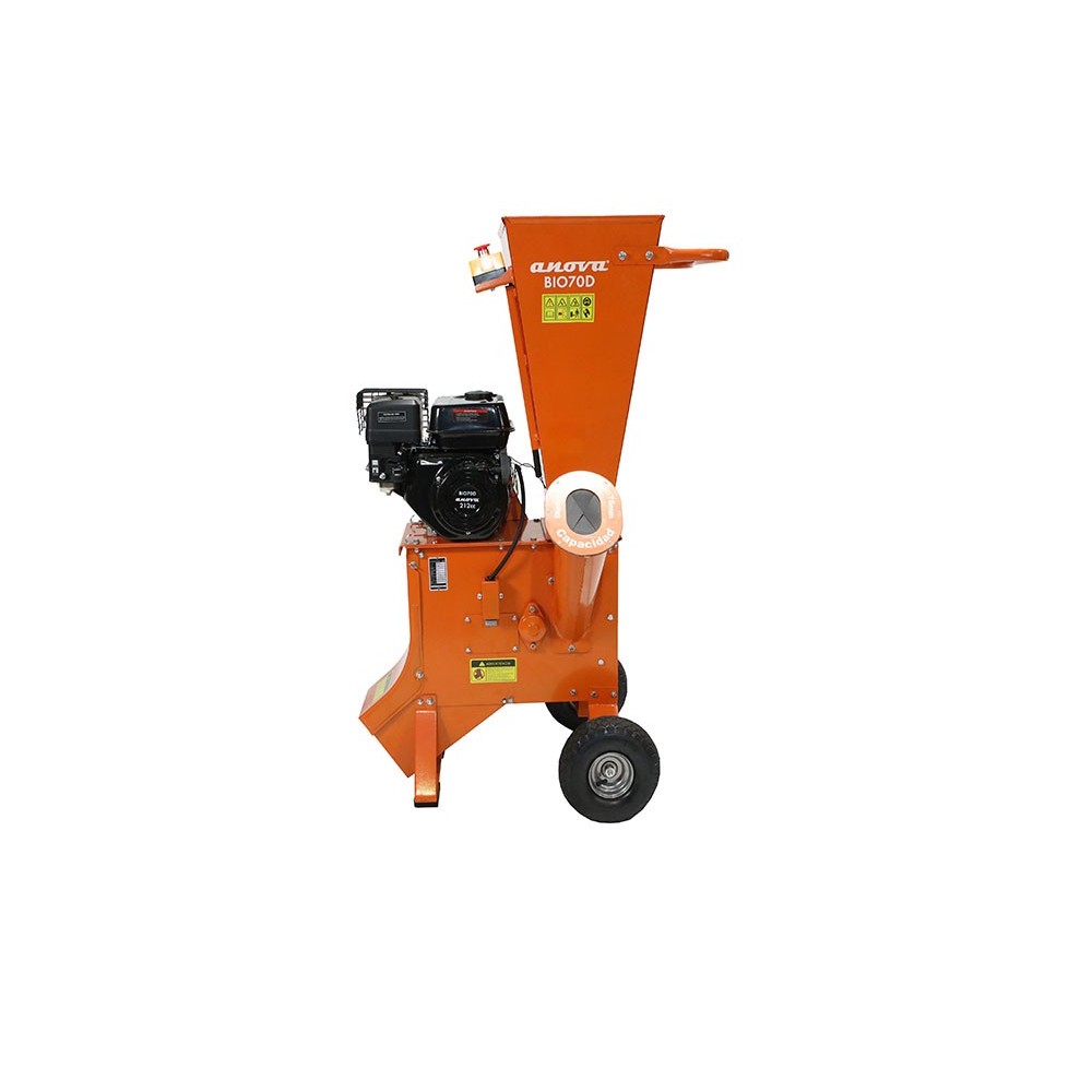 BIOTRITURADOR ANOVA 7HP - 3" - 76mm