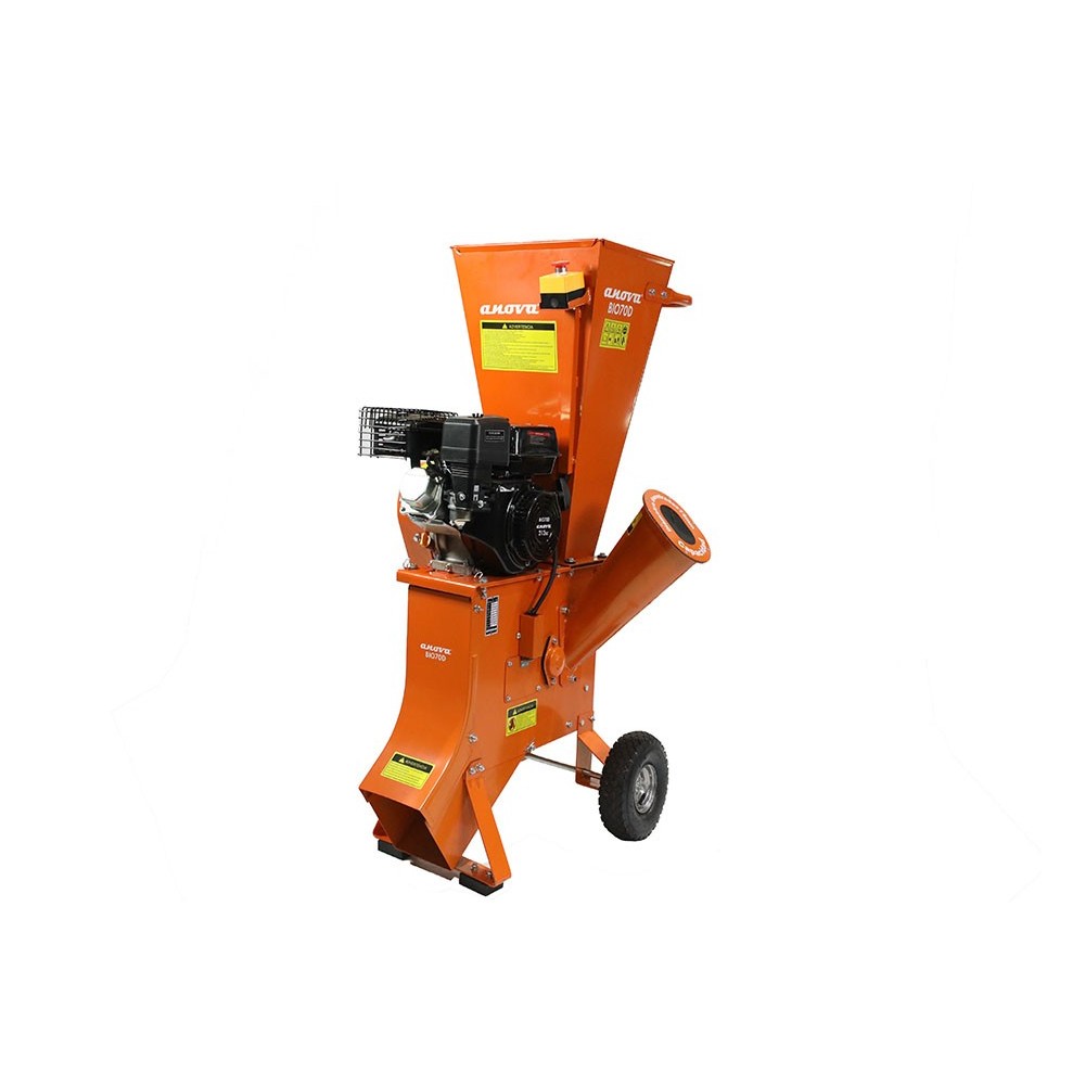 BIOTRITURADOR ANOVA 7HP - 3" - 76mm