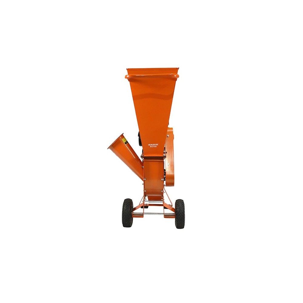 BIOTRITURADOR ANOVA 7HP - 3" - 76mm