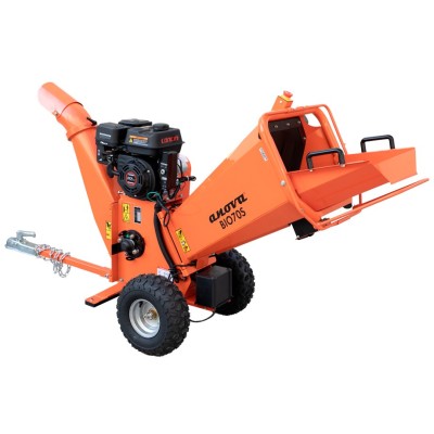 BIOTRITURADOR ANOVA 7HP - LONCIN G200FD 4" - 100mm - ARRANQUE ELECTRICO