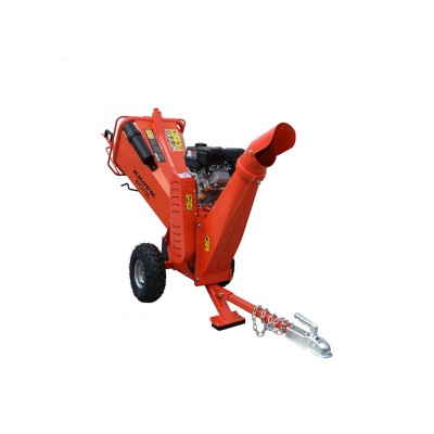 BIOTRITURADOR ANOVA 7HP - LONCIN G200FD 4" - 100mm - ARRANQUE ELECTRICO