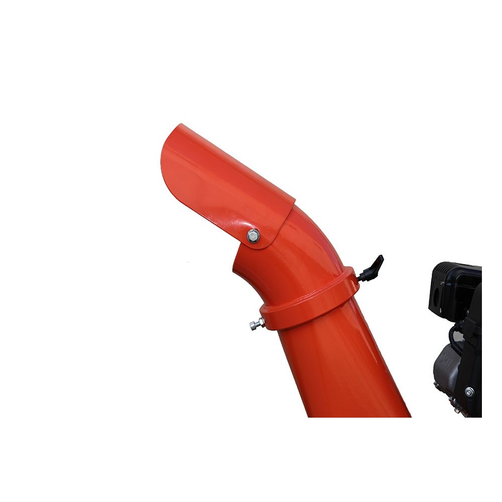 BIOTRITURADOR ANOVA 7HP - LONCIN G200FD 4" - 100mm - ARRANQUE ELECTRICO