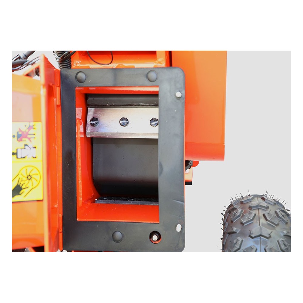 BIOTRITURADOR ANOVA 7HP - LONCIN G200FD 4" - 100mm - ARRANQUE ELECTRICO