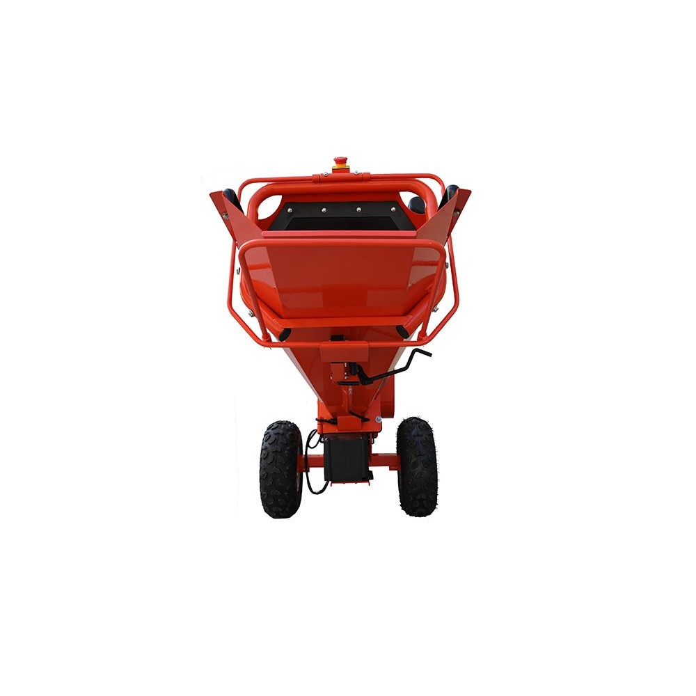BIOTRITURADOR ANOVA 7HP - LONCIN G200FD 4" - 100mm - ARRANQUE ELECTRICO