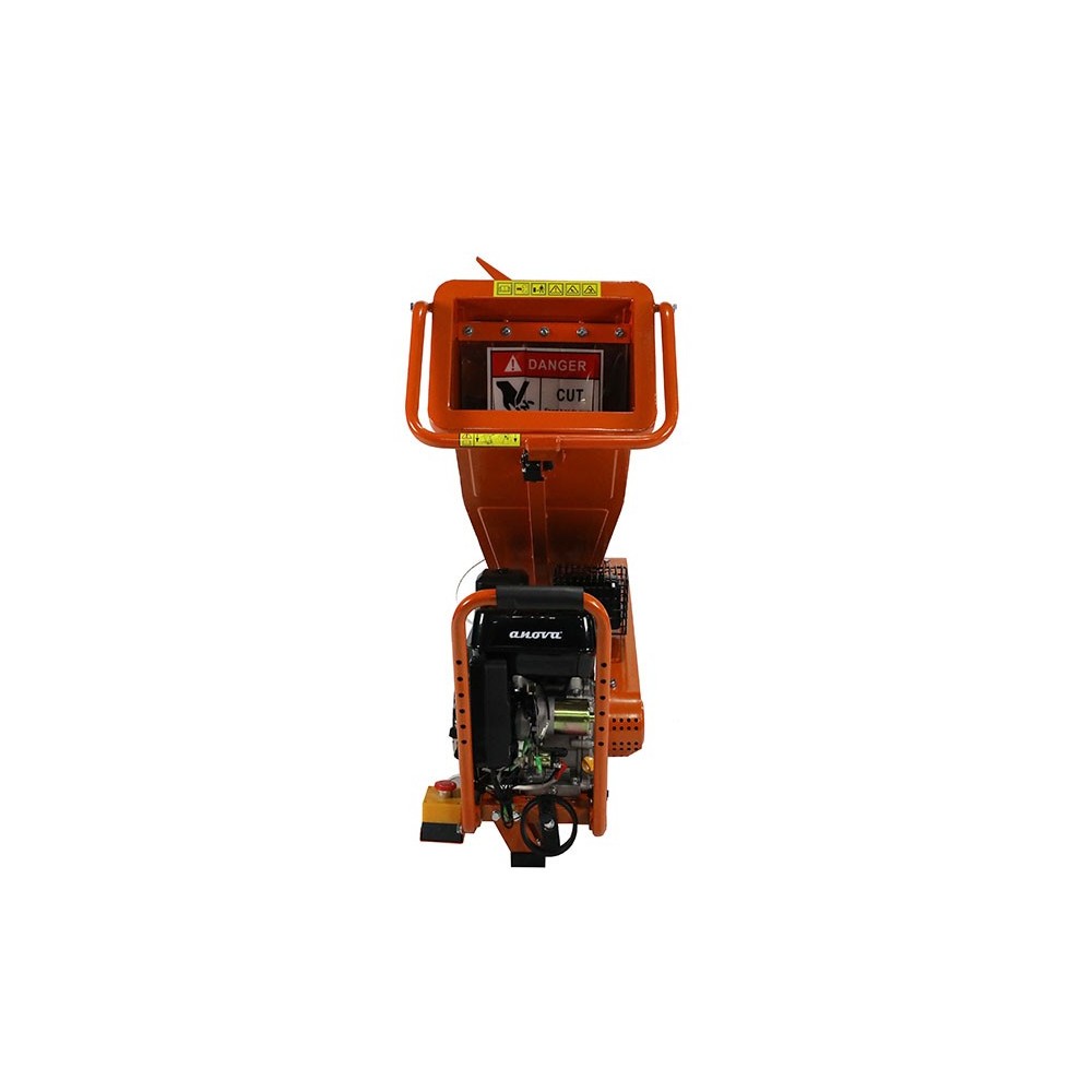 BIOTRITURADOR ANOVA 7HP - 2.4" - 60mm - ARRANQUE ELECTRICO