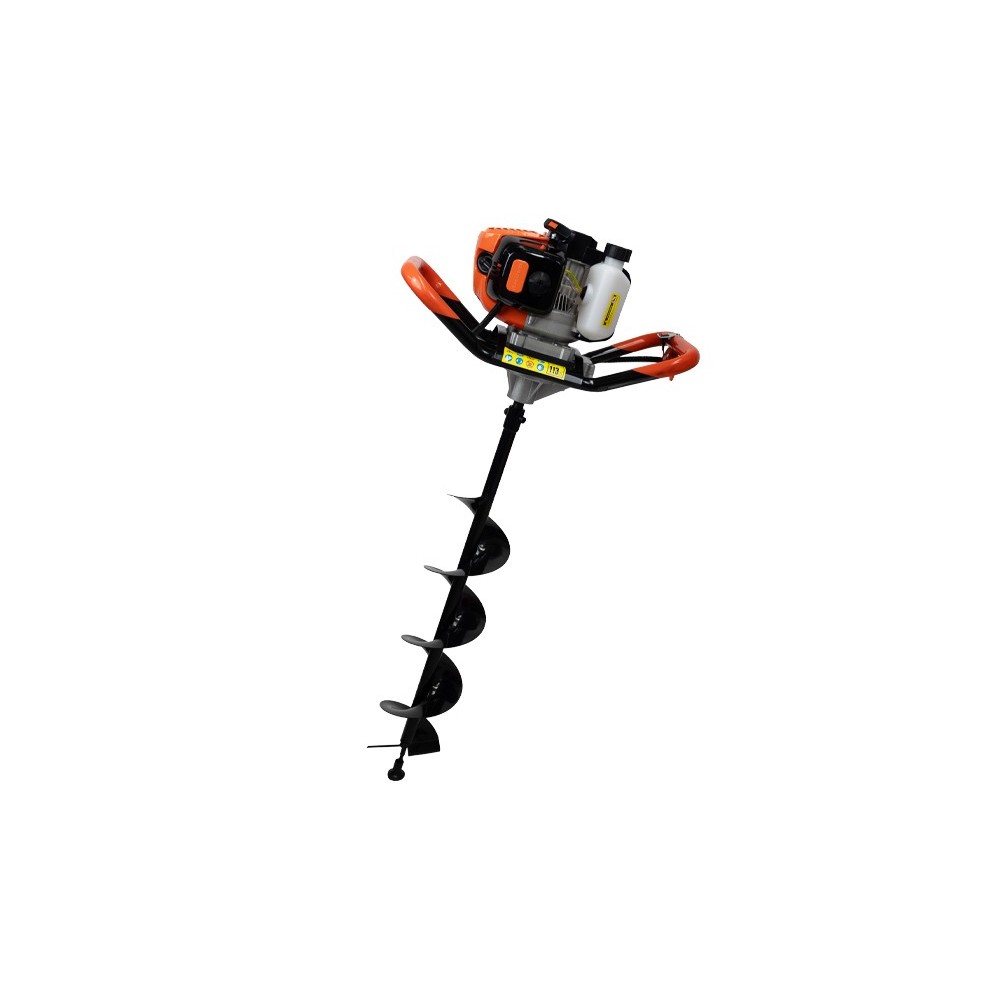 AHOYADOR ANOVA 62CC (SET 3 BROCAS INCLUIDAS)