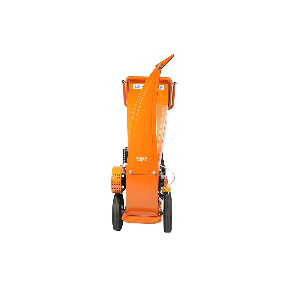 BIOTRITURADOR ANOVA 7HP - 2.4" - 60mm - ARRANQUE ELECTRICO