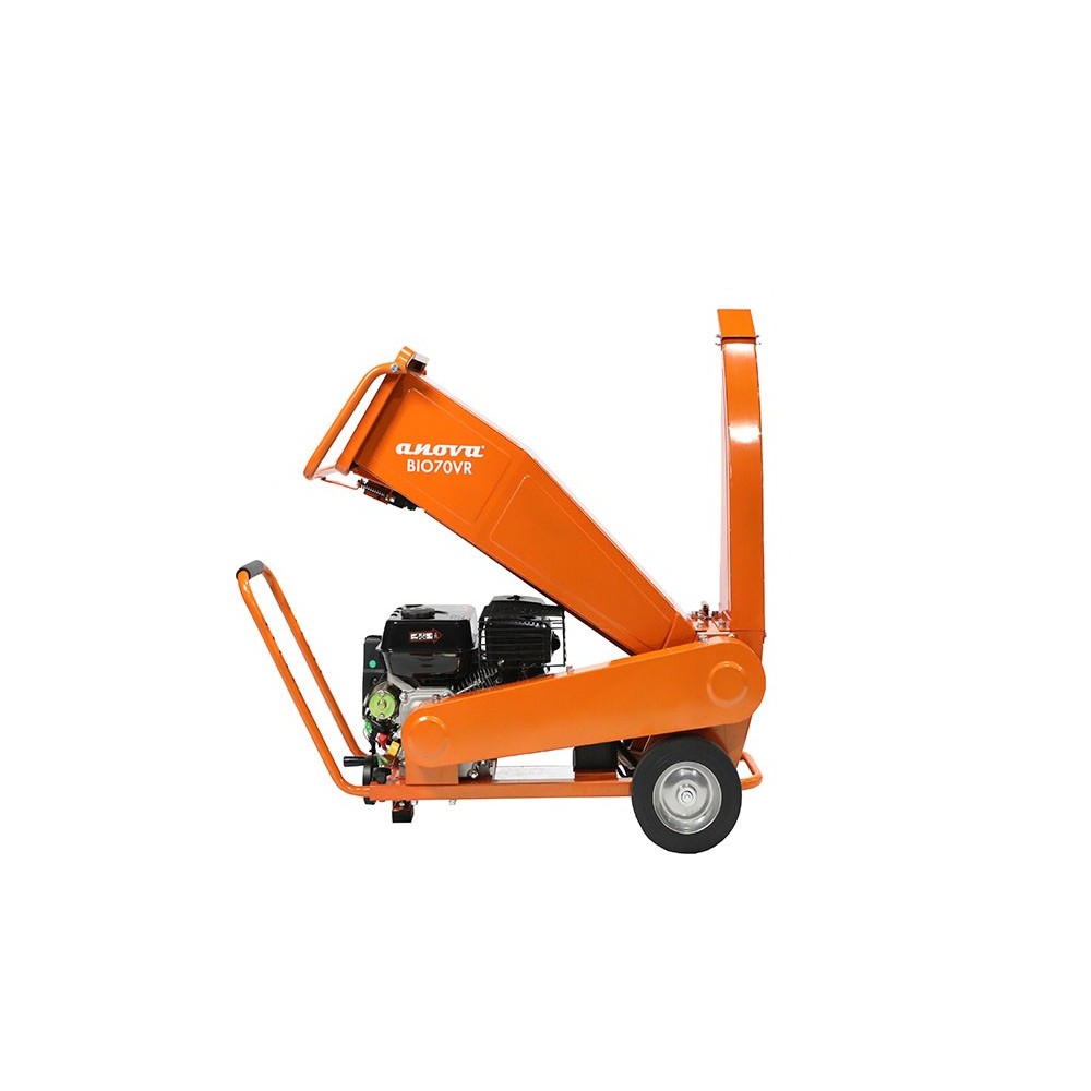 BIOTRITURADOR ANOVA 7HP - 2.4" - 60mm - ARRANQUE ELECTRICO