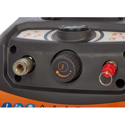 COMPRESOR AIRE ANOVA 6L