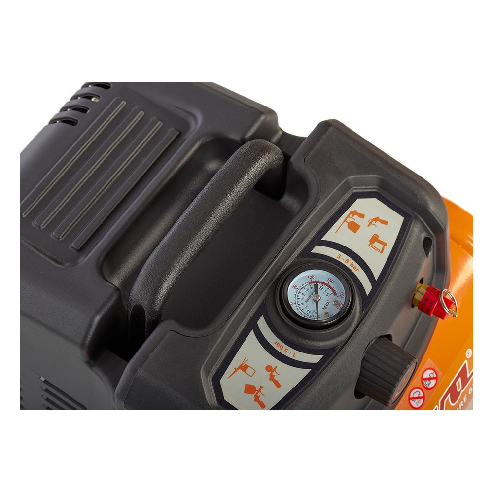 COMPRESOR AIRE ANOVA 6L