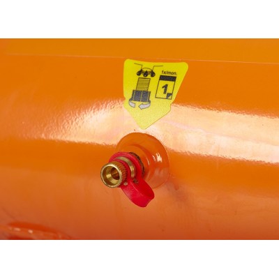 COMPRESOR AIRE ANOVA 6L