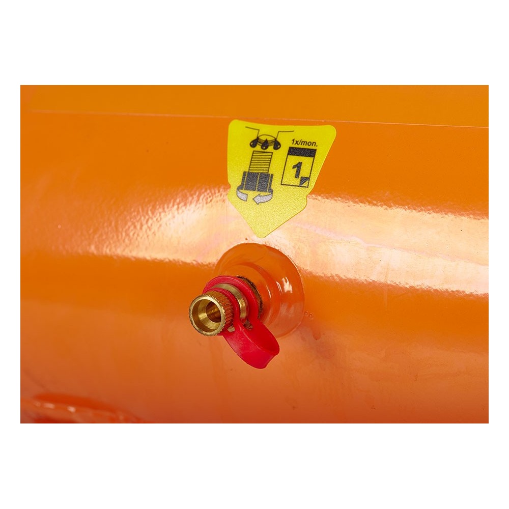 COMPRESOR AIRE ANOVA 6L