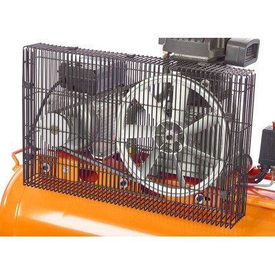 COMPRESOR AIRE ANOVA 4HP 10Bar - 100L