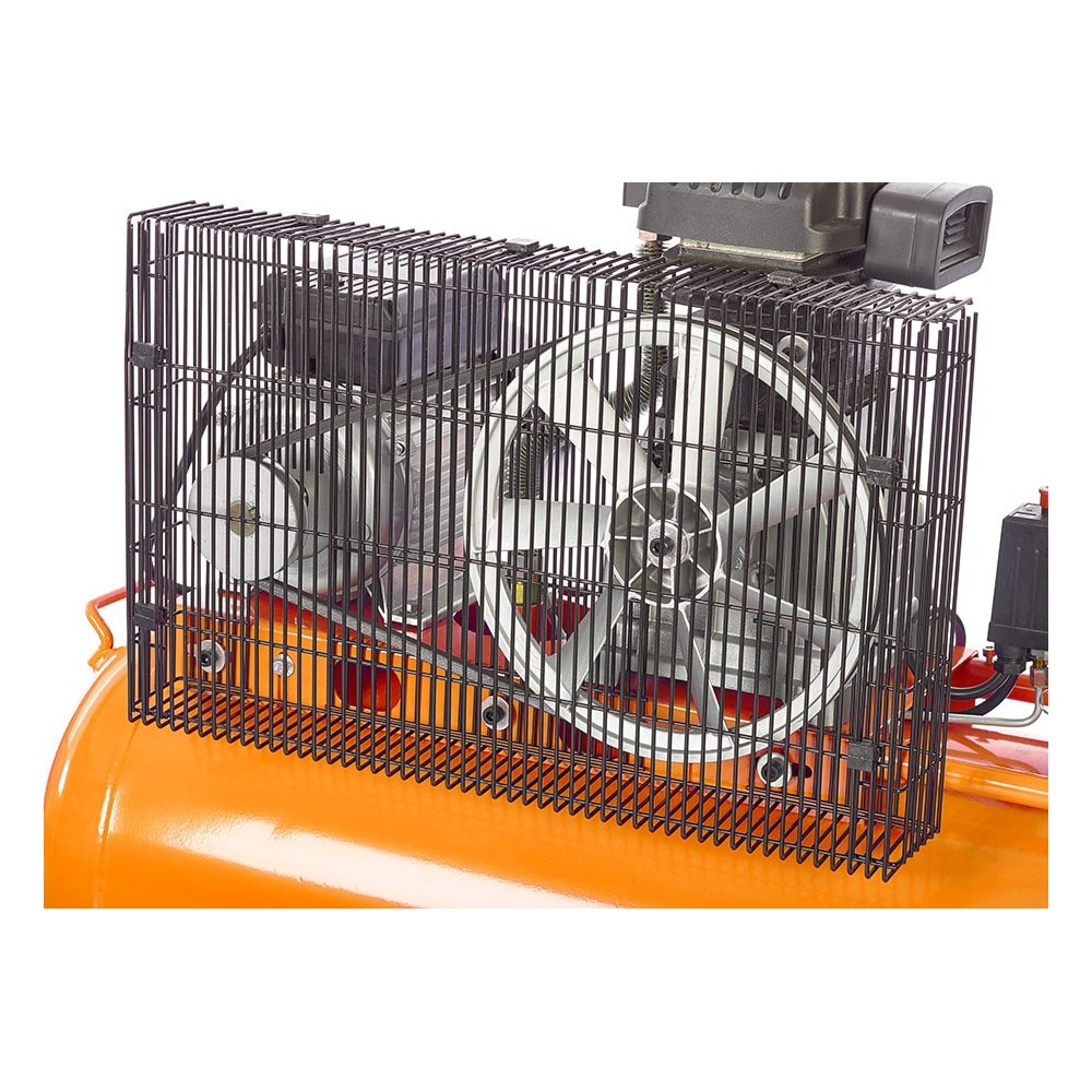 COMPRESOR AIRE ANOVA 4HP 10Bar - 100L