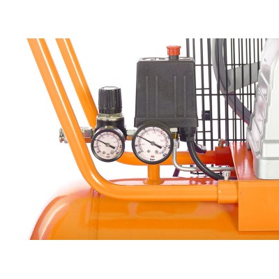 COMPRESOR AIRE ANOVA 4HP 10Bar - 100L