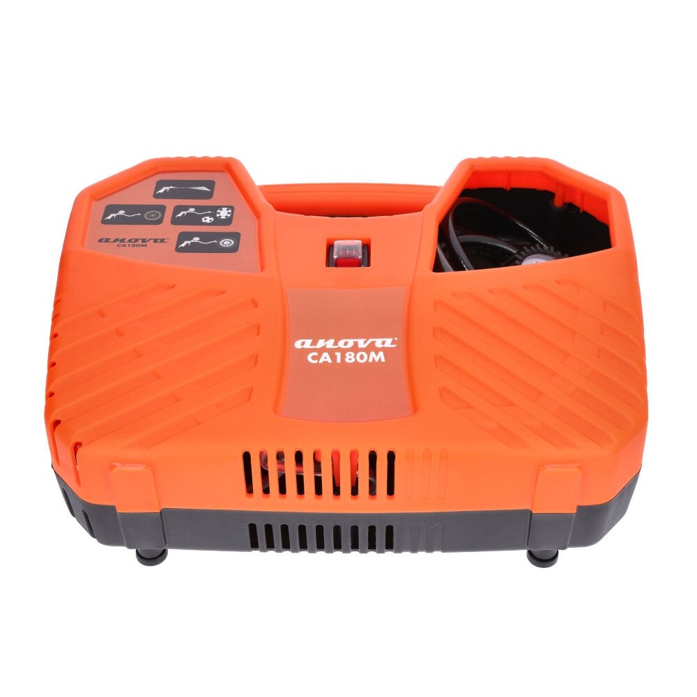 COMPRESOR AIRE ANOVA 8BAR - MALETIN PORTATIL
