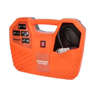 COMPRESOR AIRE ANOVA 8BAR - MALETIN PORTATIL