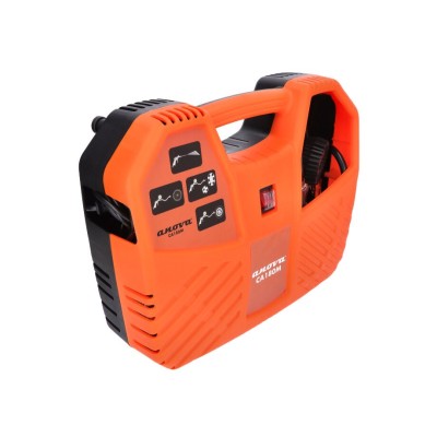 COMPRESOR AIRE ANOVA 8BAR - MALETIN PORTATIL