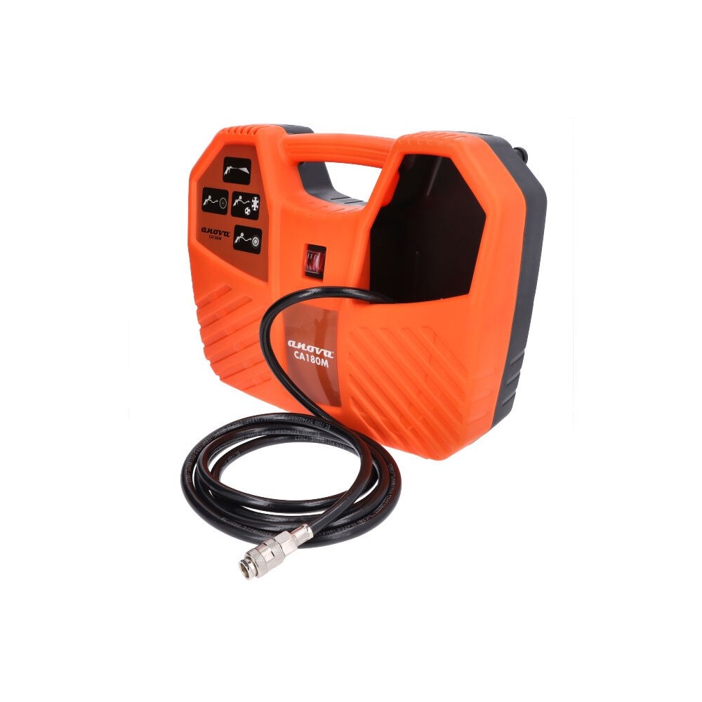 COMPRESOR AIRE ANOVA 8BAR - MALETIN PORTATIL