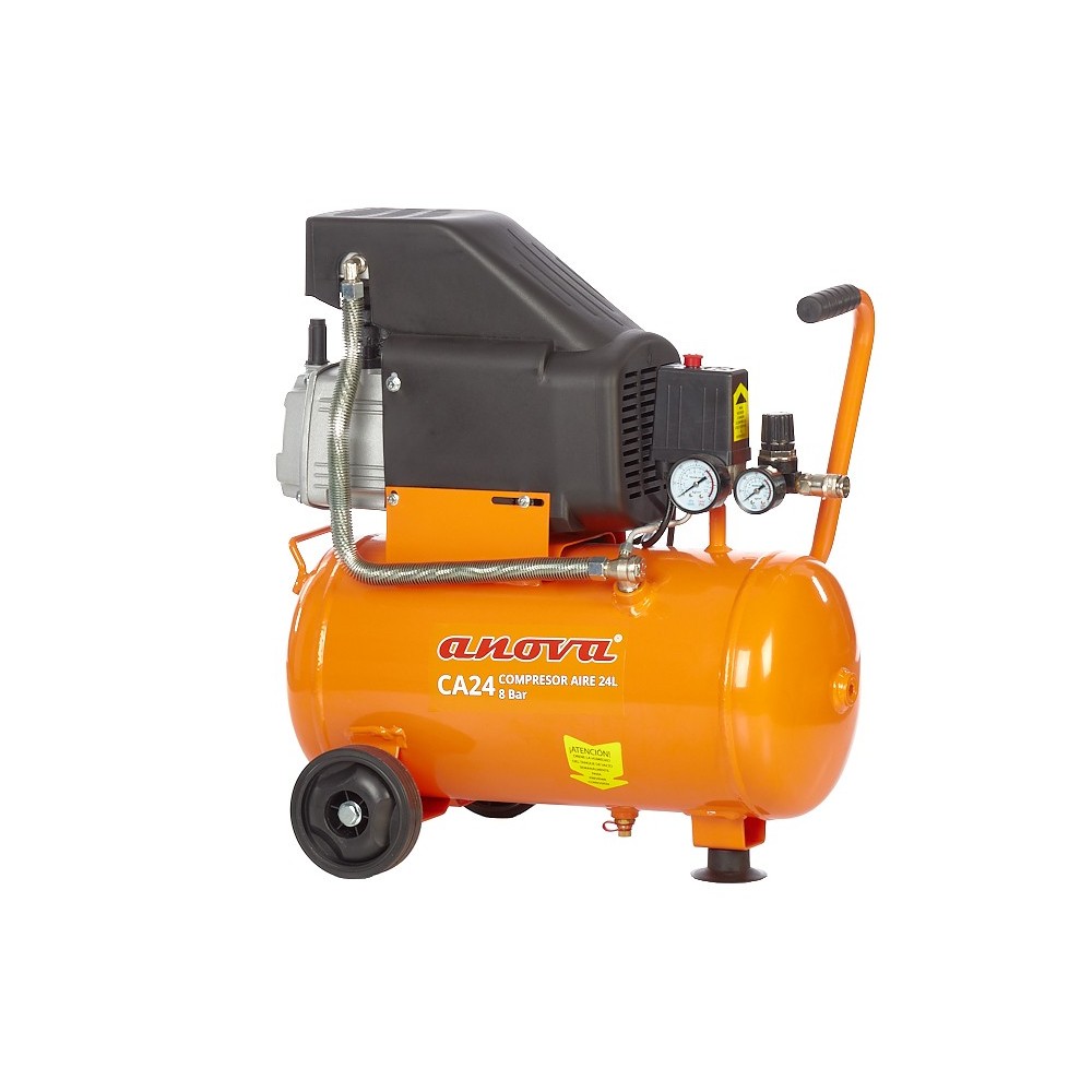 COMPRESOR AIRE ANOVA 24L