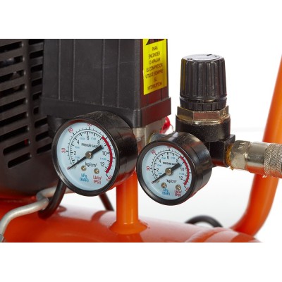 COMPRESOR AIRE ANOVA 24L