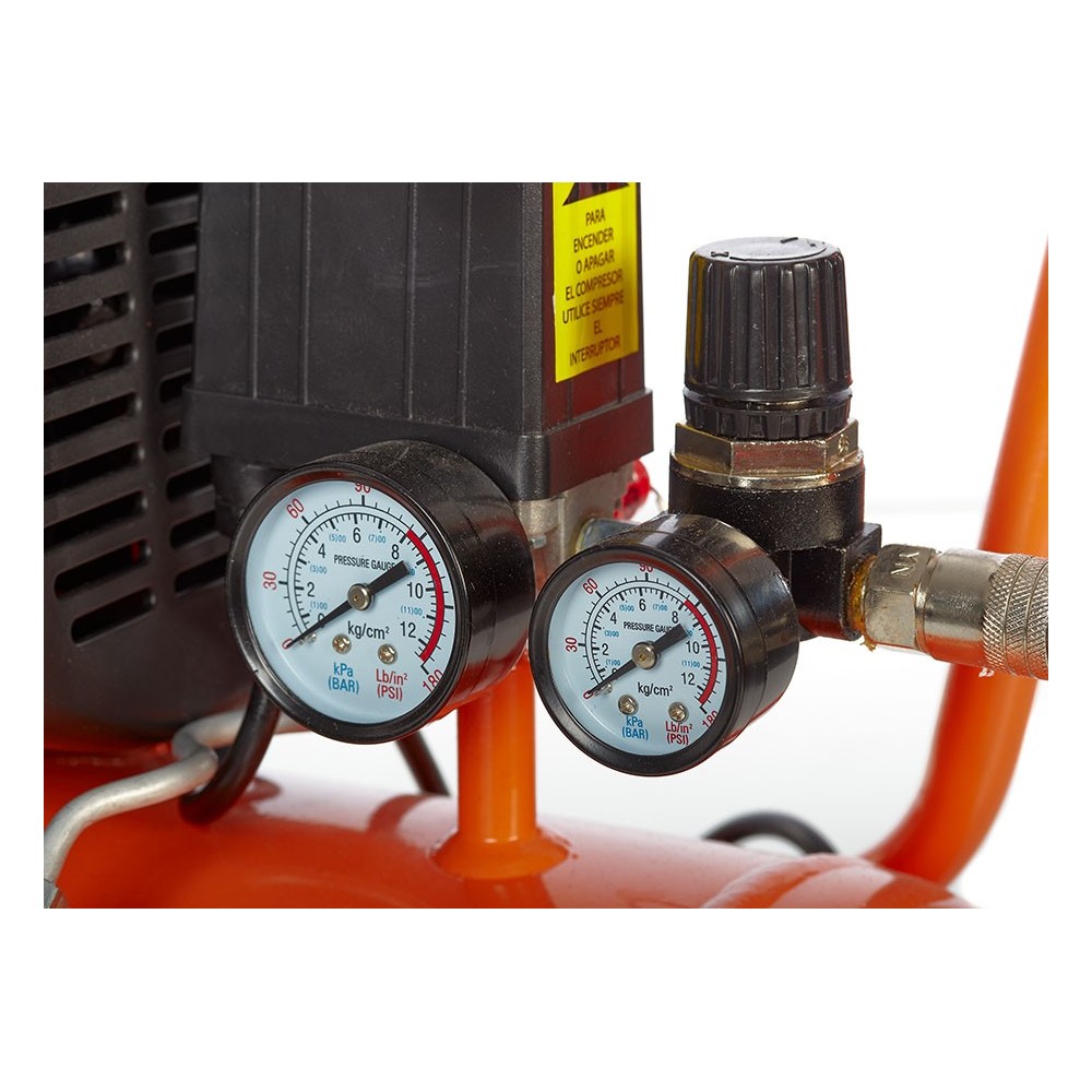 COMPRESOR AIRE ANOVA 24L