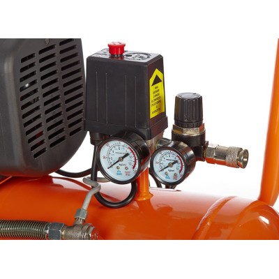 COMPRESOR AIRE ANOVA 50L