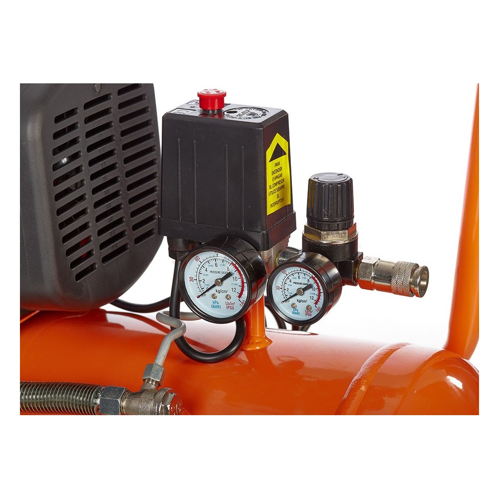 COMPRESOR AIRE ANOVA 50L
