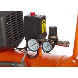 COMPRESOR AIRE ANOVA 50L