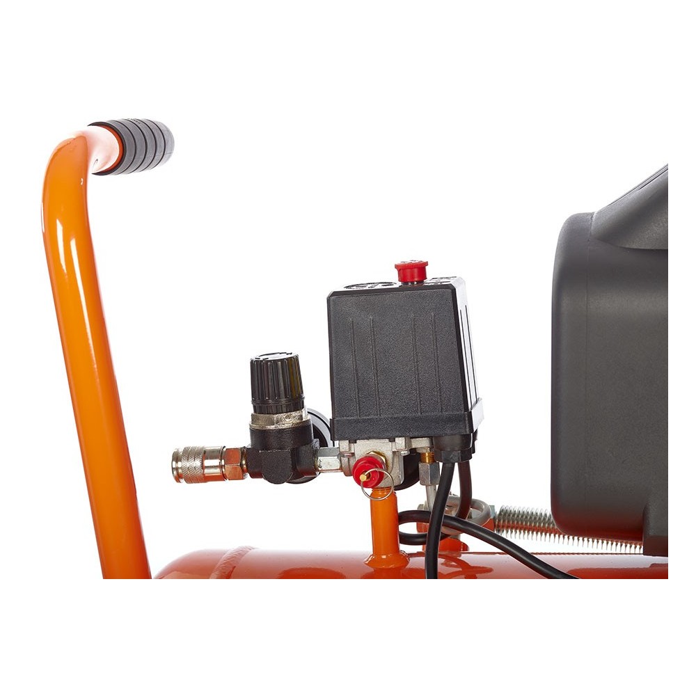 COMPRESOR AIRE ANOVA 50L