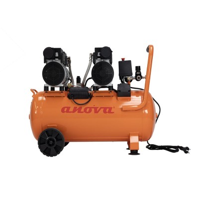 COMPRESOR AIRE ANOVA 50L - 8BAR - SIN ACEITE - 260L/MIN