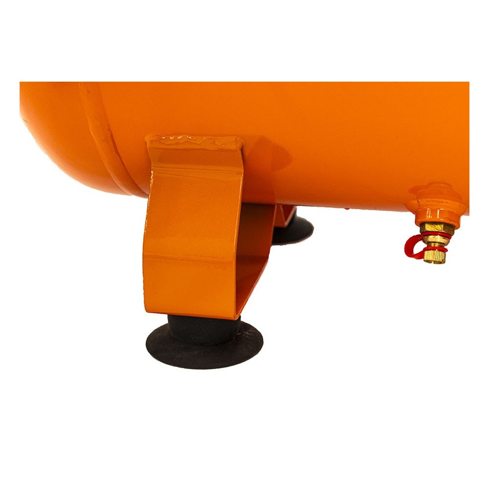 COMPRESOR AIRE ANOVA 50L - 8BAR - SIN ACEITE - 260L/MIN