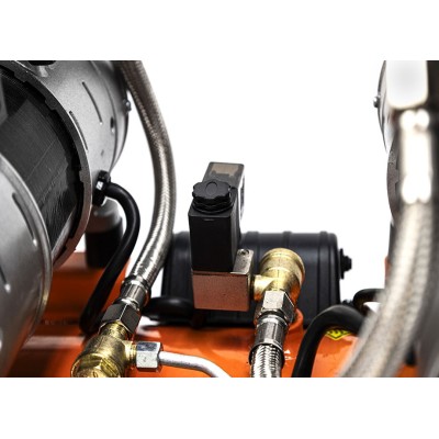 COMPRESOR AIRE ANOVA 50L - 8BAR - SIN ACEITE - 260L/MIN