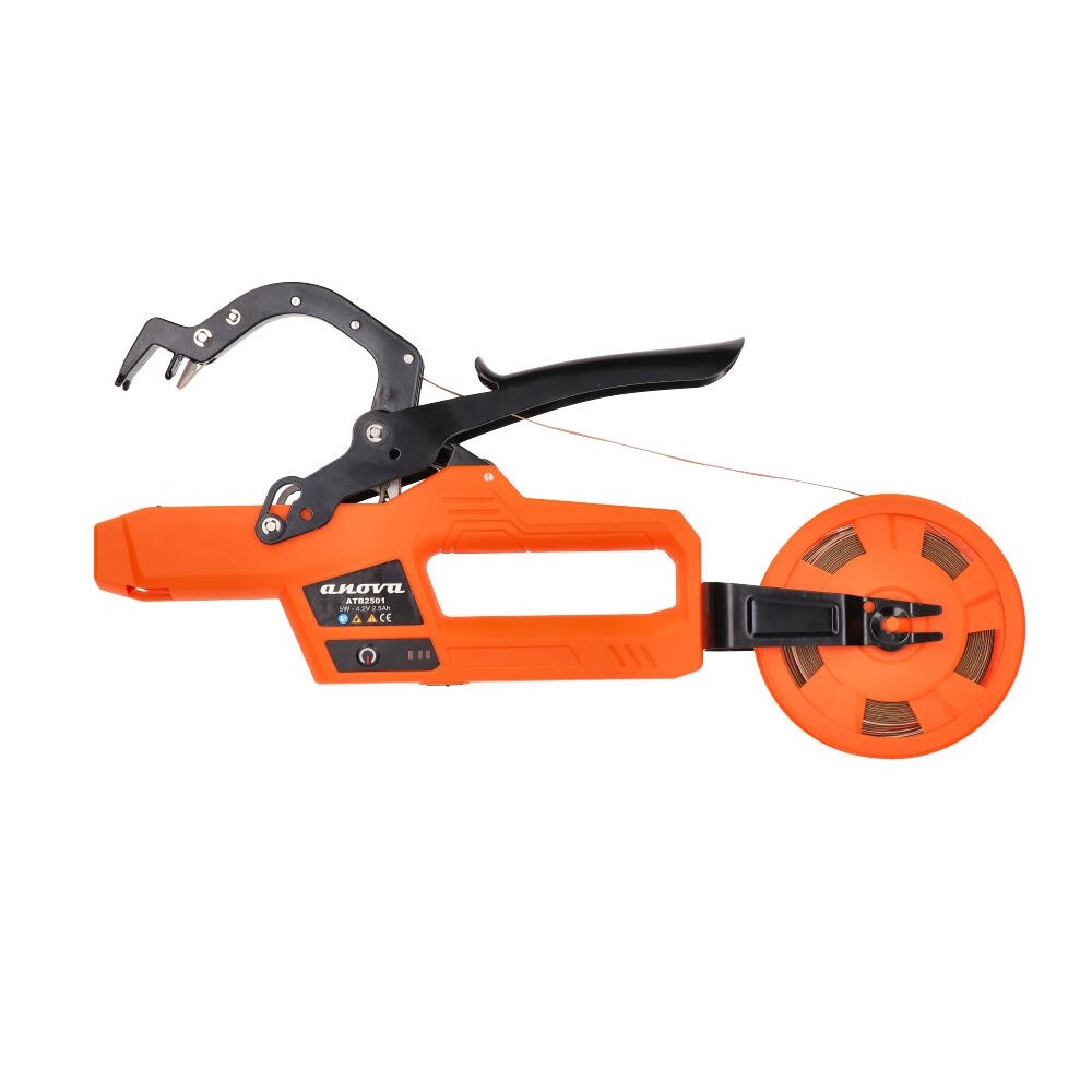 ATADORA PODA BATERÍA ANOVA 45MM 4,2V 2,5Ah (CARGADOR TIPO C)