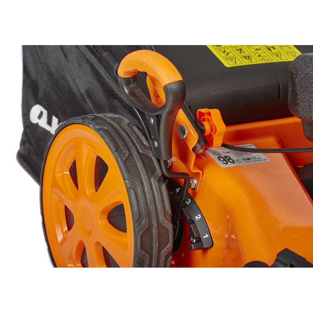 CORTACESPED ANOVA 5 HP - 51 cm CHASIS ALUMINIO