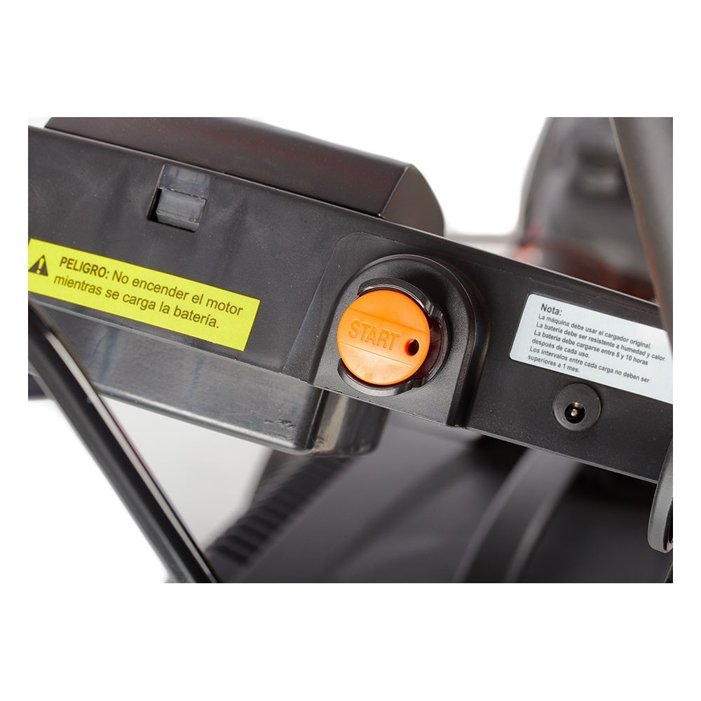 CORTACESPED ANOVA E-START - 5 HP - 51cm (AUTOPROPULSADO)