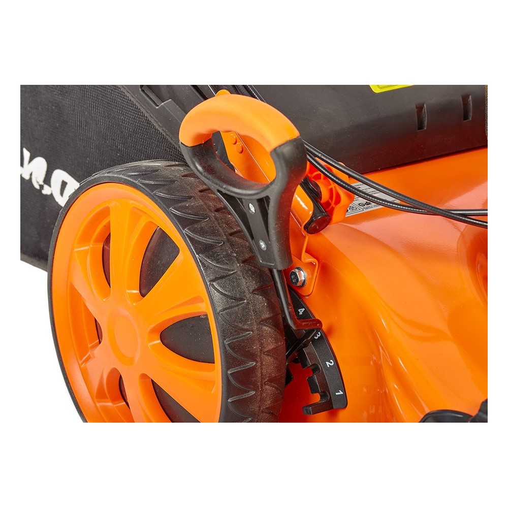 CORTACESPED ANOVA 6 HP - 56 cm (VARIADOR VELOCIDAD)