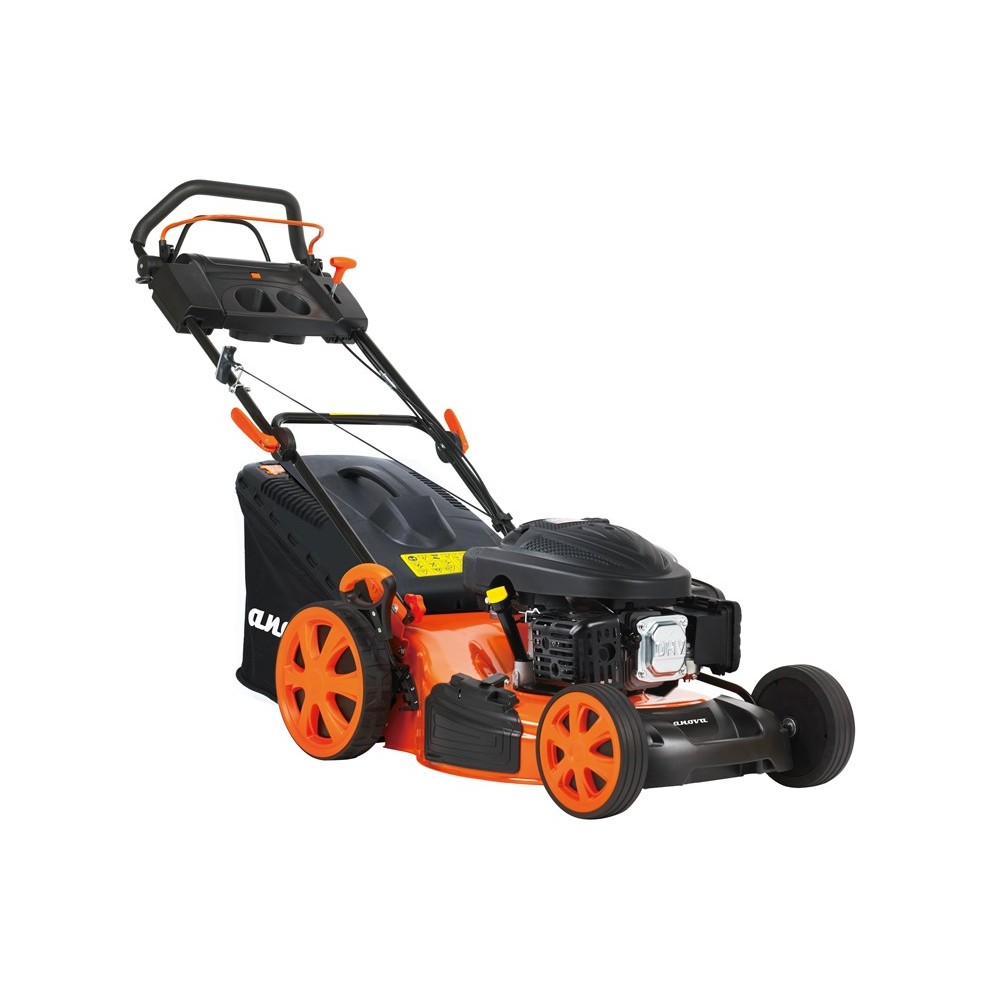 CORTACESPED ANOVA 5 HP - 51 cm ACABADO PREMIUM (AUTOPROPULSADO)